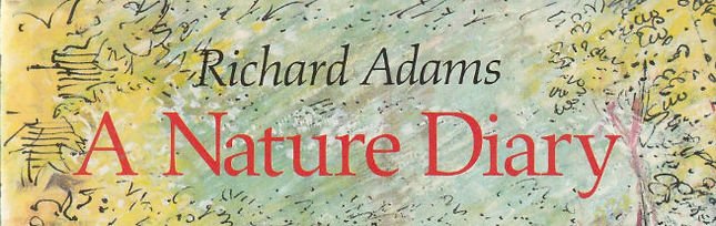 Vintage Book Review: A Nature Diary