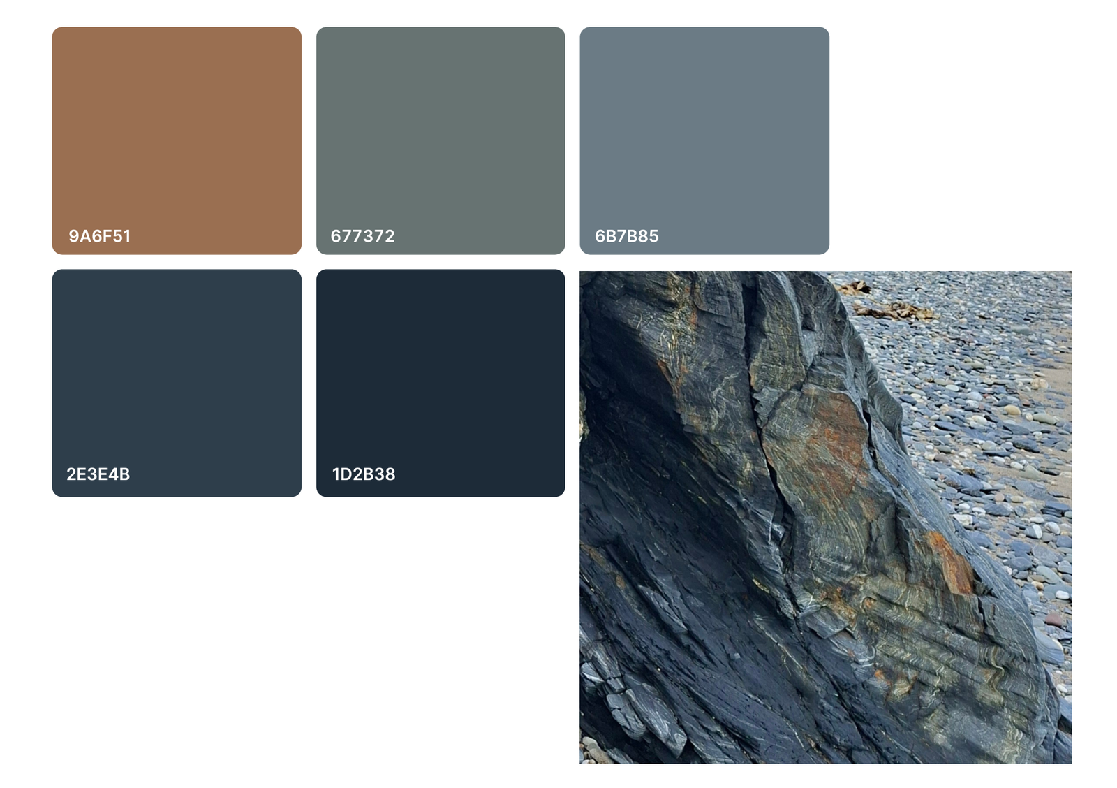 The Colours of Port e Vullen