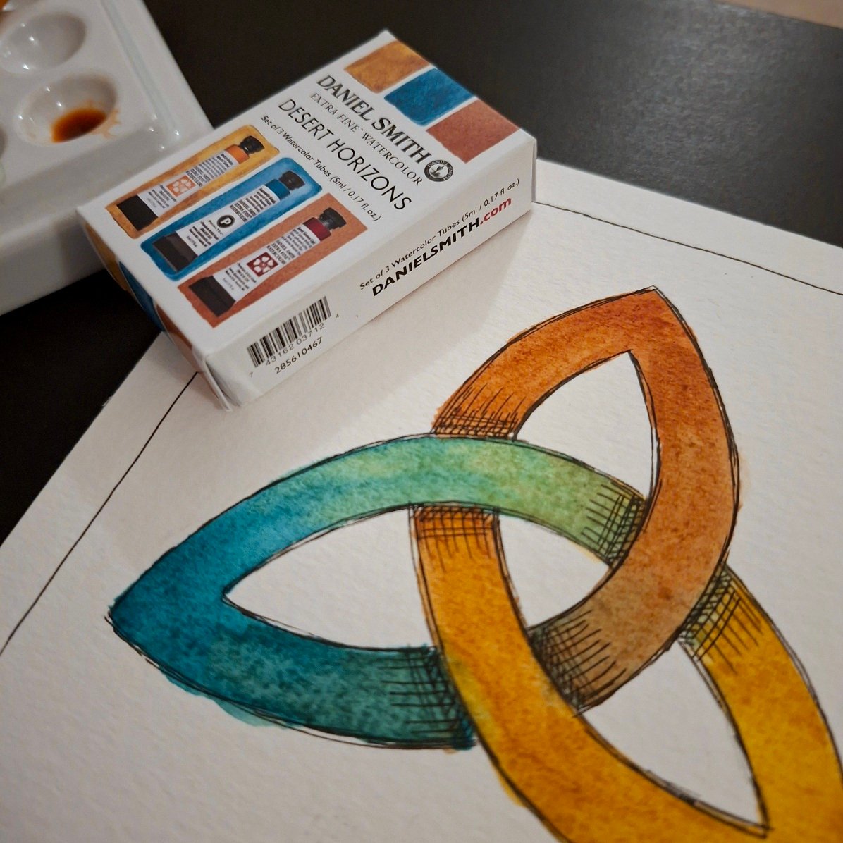 Desert Horizons Triad